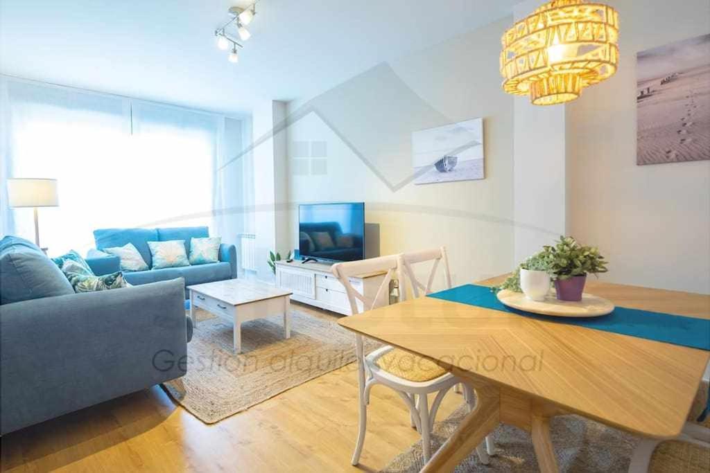 I&I Apartament Ribadesella Esterno foto